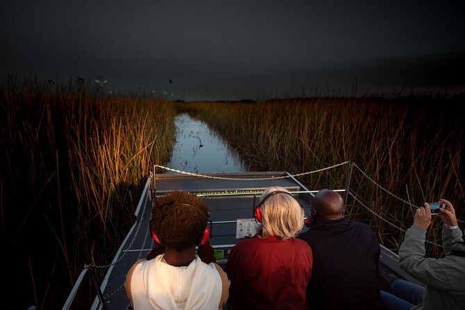 1-Hour Evening Airboat Ride - Logistics That Actually Matter: Getting There and Moving On
