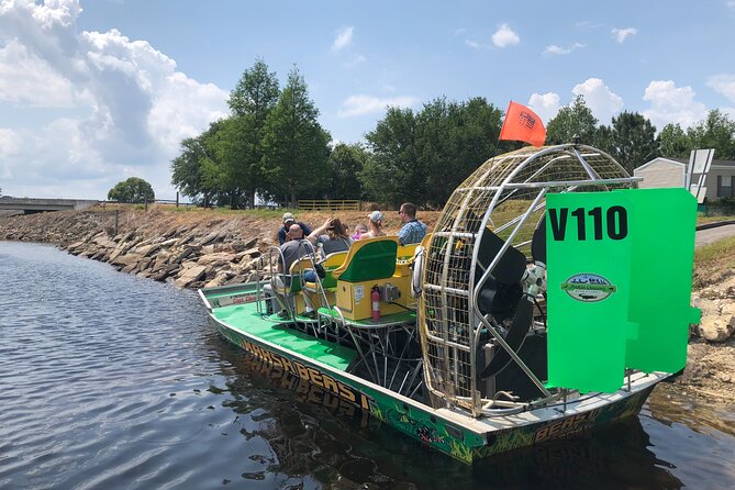 1 Hour Everglades Airboat Tour Orlando Florida - Price and Value: Is $68 Worth It for an Orlando Stop?