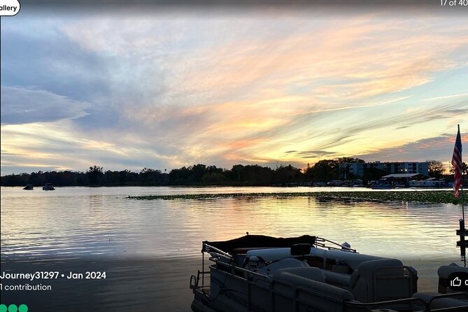 1 Hour Scenic Pontoon Day Cruise - Price and Value: Is $48 a Smart Deal?