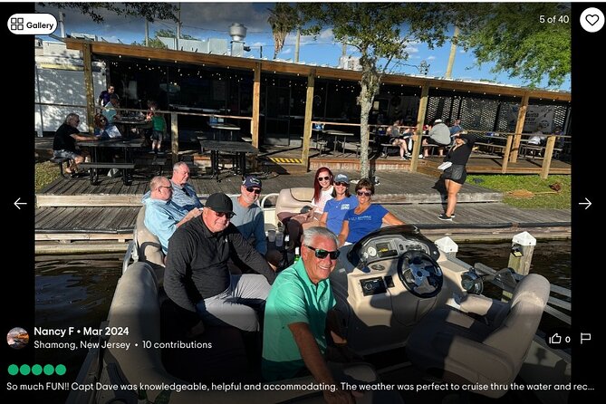 1 Hour Scenic Pontoon Day Cruise - Who This Cruise Suits Best (and Who Might Want More Time)