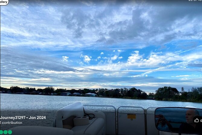 1 Hour Scenic Pontoon Day Cruise - Should You Book This Lake Eloise Pontoon Cruise?