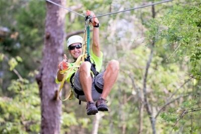 1-Hour "Sky High" Zip Line Adventure Tour with 3 Zip Line Flights Included - Key takeaways before you go