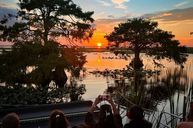 1-Hour Sunset Airboat Ride near Orlando - Guide Personality Matters: What I’d Watch for When You Choose Your Captain