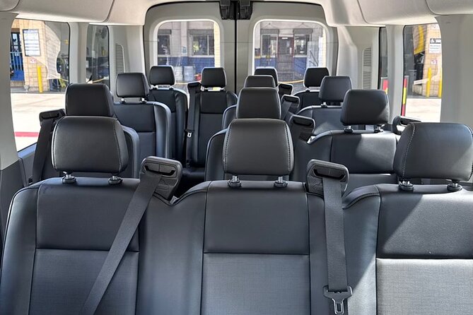 11 Passengers Van Orlando Airport to Port Canaveral One Way - Price check: $255 per group and why it can be good value
