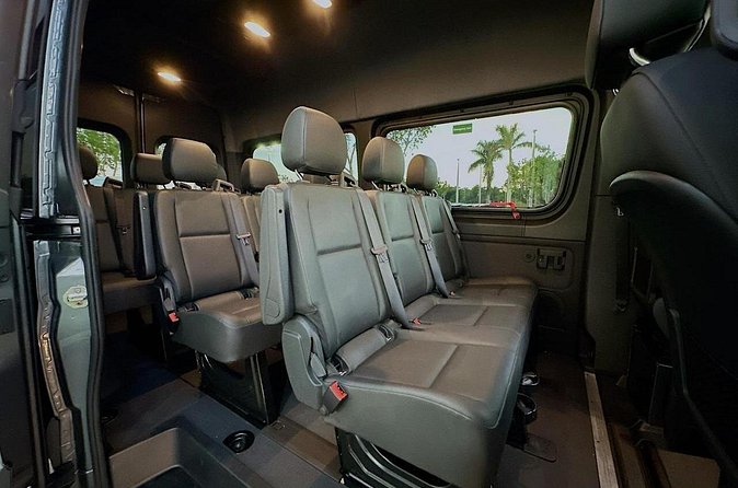 11 Passengers Van Orlando Airport to Port Canaveral One Way - Who this transfer suits best
