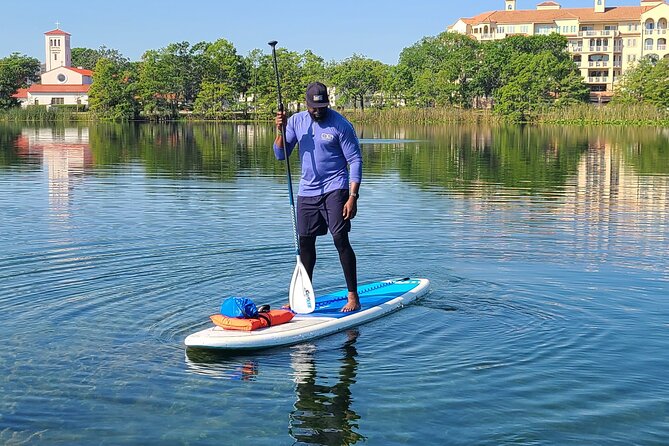 2-Hour Clear Kayak and Paddleboard(SUP) Rental in Orlando - Swim Time, No-Gator Claims, and Real-Life Safety Notes