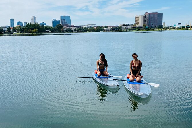 2-Hour Clear Kayak and Paddleboard(SUP) Rental in Orlando - Who Should Book (and Who Might Want Guided Instead)