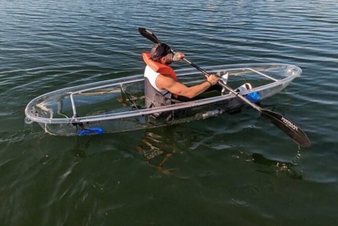 2-Hour Clear Kayak and Paddleboard(SUP) Rental in Orlando - Before You Paddle: Lesson, Gear, and the Dry-Bag Photo Rhythm
