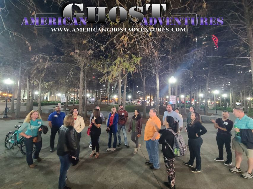 2 Hour Investigative Walking Ghost Tour of Downtown Orlando - Quick hits: what makes this tour worth your $60