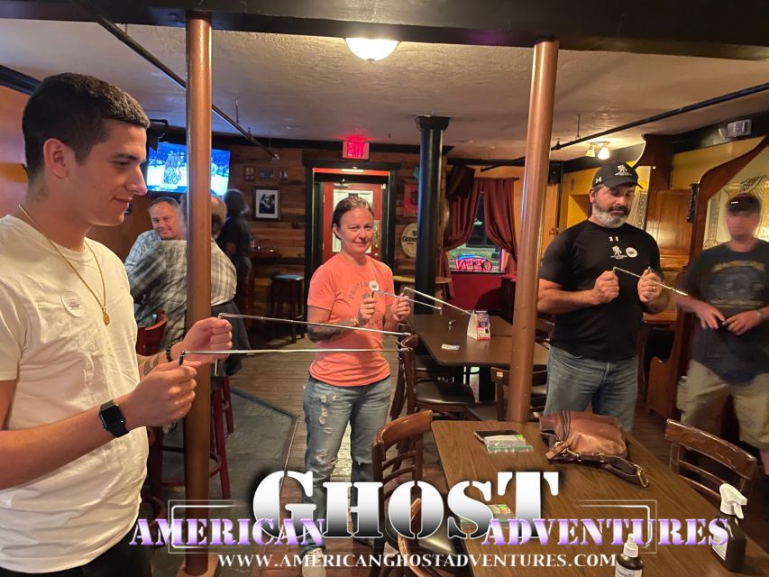 2 Hour Investigative Walking Ghost Tour of Downtown Orlando - Downtown Orlando Stops: Scenic Walk, Photo Moments, And Guided Sightseeing