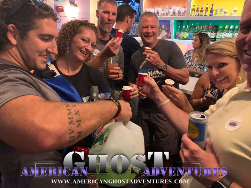 2 Hour Investigative Walking Ghost Tour of Downtown Orlando - The Haunted Object Museum: Your Ticket’s Included Bonus