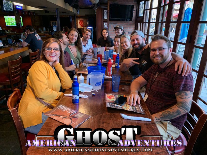 2 Hour Investigative Walking Ghost Tour of Downtown Orlando - Who This Tour Suits Best (And Who Might Want A Different Plan)