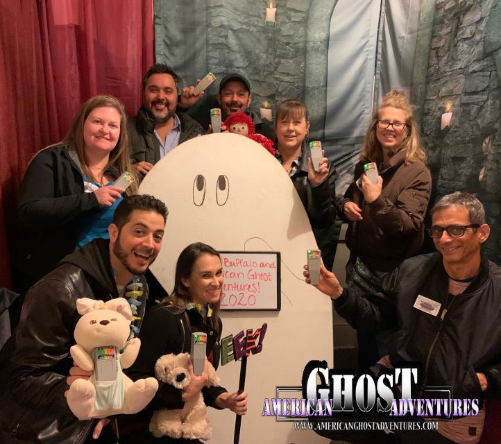 2 Hour Investigative Walking Ghost Tour of Downtown Orlando - Practical Tips For A Smooth, Comfortable Ghost Hunt
