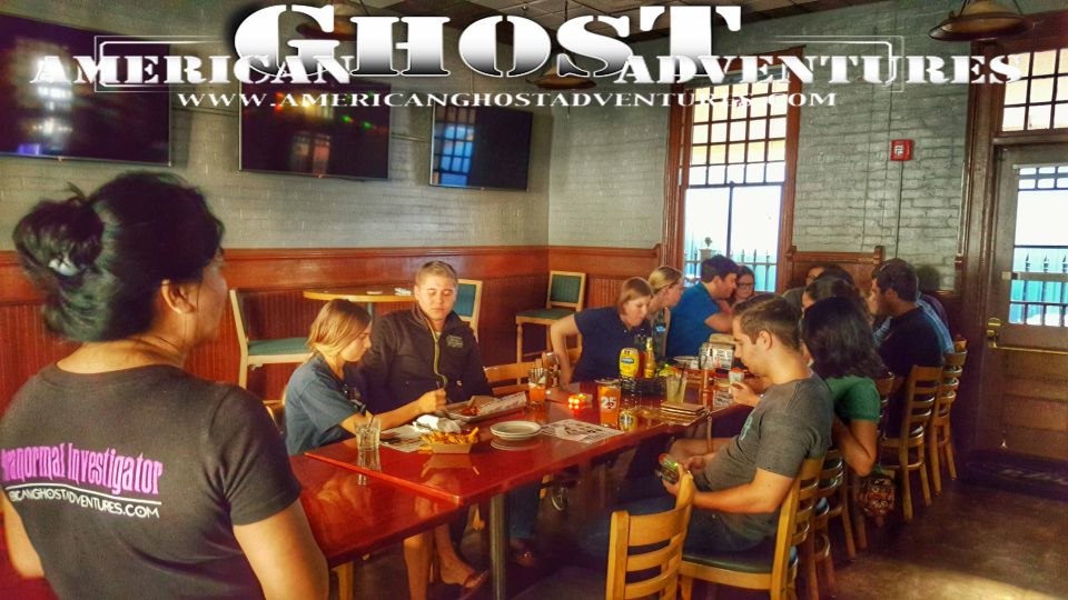2 Hour Investigative Walking Ghost Tour of Downtown Orlando - The Heart Of The Experience: Investigators, Real Equipment, And How You Participate