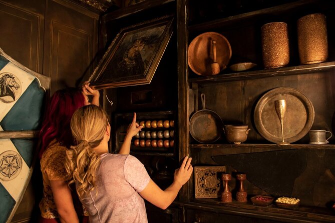 2 Hours Escape Room A Knight To Escape - Stonebury Castle Split-Start: What the 2 Hours Really Feels Like