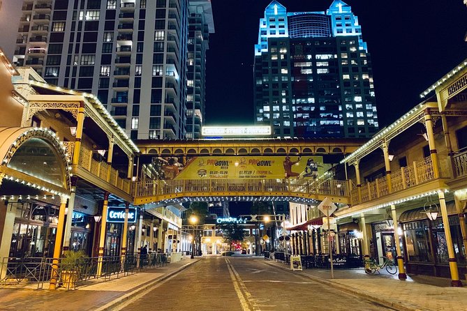 2 HR Interactive Walking Ghost Tour in Downtown Orlando - Key things I’d plan around