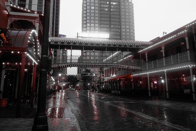 2 HR Interactive Walking Ghost Tour in Downtown Orlando - Church Street Station Start: Where Orlando’s Old Stories Begin