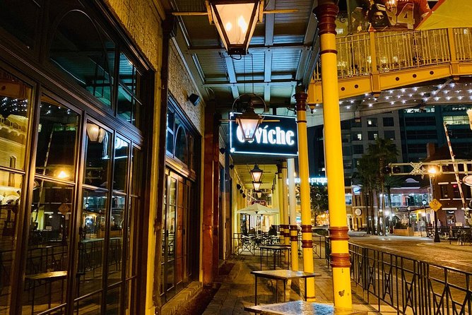 2 HR Interactive Walking Ghost Tour in Downtown Orlando - Indoor Stops With Admission Included: Why This Tour Feels Different