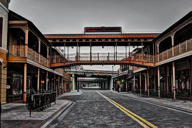 2 HR Interactive Walking Ghost Tour in Downtown Orlando - Your Ghost-Hunting Toolkit: K2 Meters and Hands-On Readings