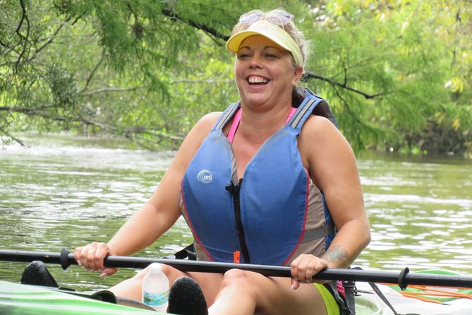 3 Hour Small Group Lake Norris Kayak Activity - Key Points Before You Go