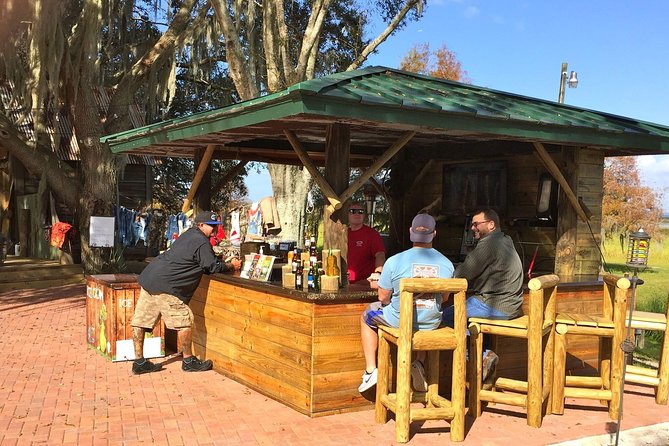 30-Minute Airboat Ride, Lunch, Gem Mining and Park Admission - Why this Kissimmee combo is a smart Orlando detour