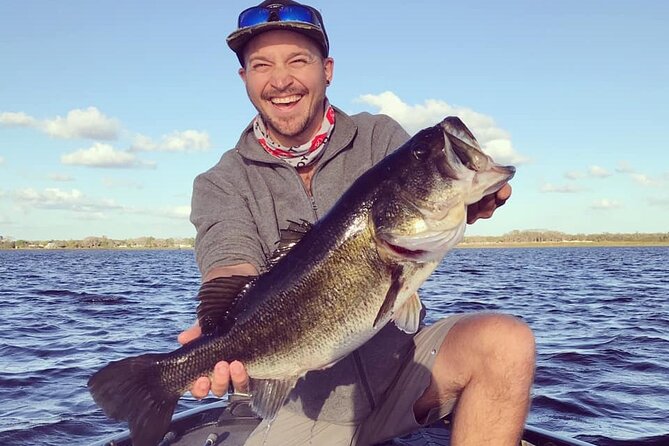 4 Hours Morning Bass Fishing in Orlando - Key Highlights You’ll Care About