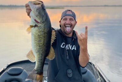 4 Hours Morning Bass Fishing in Orlando - Captain David’s 25+ Years: You Learn While You Fish
