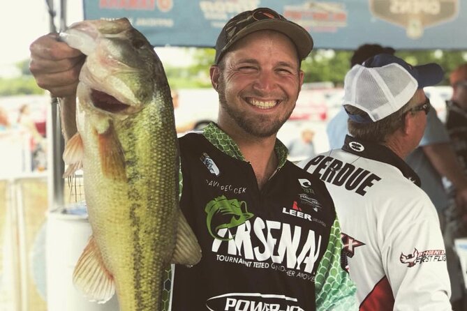 4 Hours Morning Bass Fishing in Orlando - What to Bring for a Comfortable 4 Hours on the Water