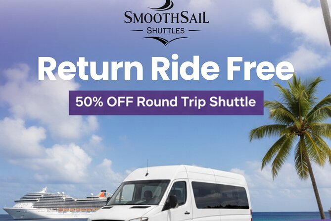 50% OFF Private Shuttle from Orlando to Port Canaveral! Book NOW! - Quick take: what makes this transfer work