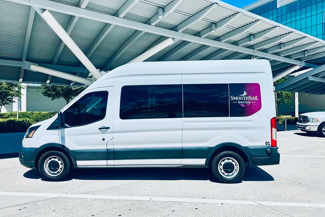 50% OFF Private Shuttle from Orlando to Port Canaveral! Book NOW! - Orlando to Port Canaveral without the guessing game