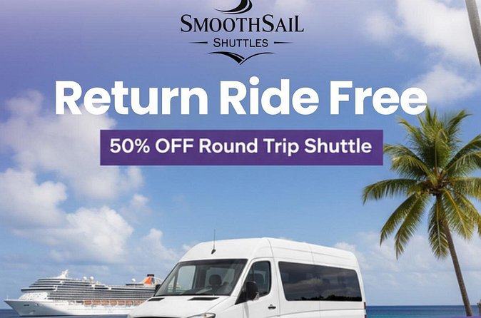 50% OFF Private Shuttle from Orlando to Port Canaveral! Book NOW! - Price and value: when $290 feels worth it