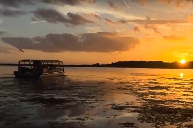 90 Minute Florida Everglades Boat Eco Tour - Getting to the water: 69 Lakeview Dr in Kissimmee
