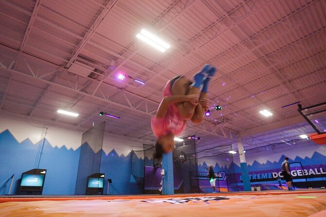 90 Minute Open Jump at a Trampoline Park in Kissimmee - Altitude Trampoline Park in Kissimmee: what your 90 minutes looks like
