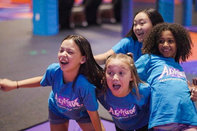 90 Minute Open Jump at a Trampoline Park in Kissimmee - Price and value: what’s included and what you should plan to pay for