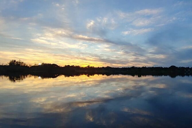90-Minute Sunset paddle at Secret Lake Guided Kayak Tour in Casselberry - Who this sunset kayak trip is best for