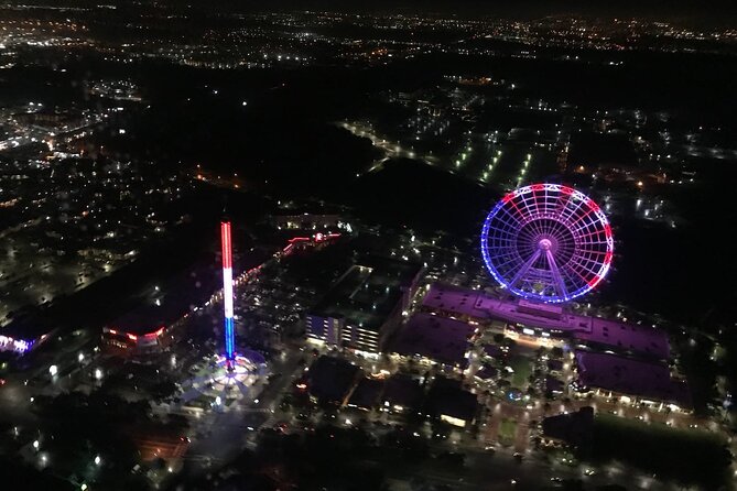 After-hours 23 Miles Private Helicopter Tour Orlando Theme Parks - MaxFlight check-in at 4010 4th St: quick, guided, and window-seat ready