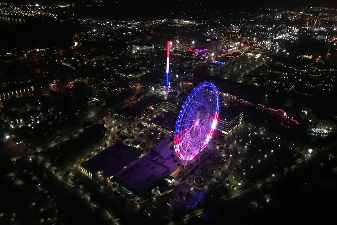 After-hours 23 Miles Private Helicopter Tour Orlando Theme Parks - The 13–15 minute route: what those fly-over segments are really for
