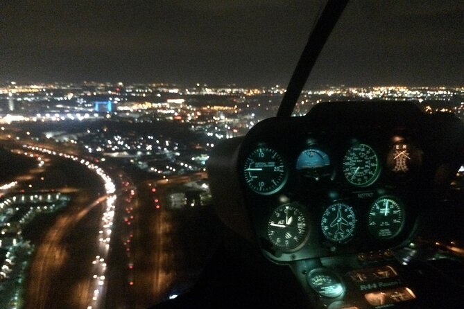 After-hours 23 Miles Private Helicopter Tour Orlando Theme Parks - Weight limits: the rule that affects who gets to fly