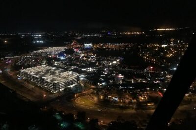 After-hours 23 Miles Private Helicopter Tour Orlando Theme Parks - Private by default: seating, party size, and why 3 passengers changes your plans