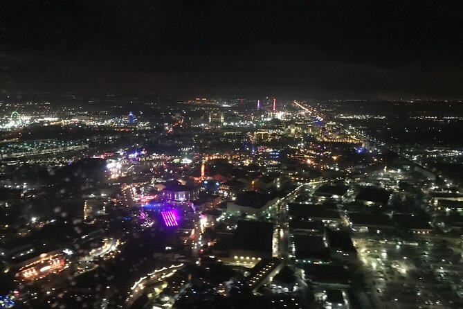 After-hours 23 Miles Private Helicopter Tour Orlando Theme Parks - Price and value: is $125 per person fair for a short private flight?