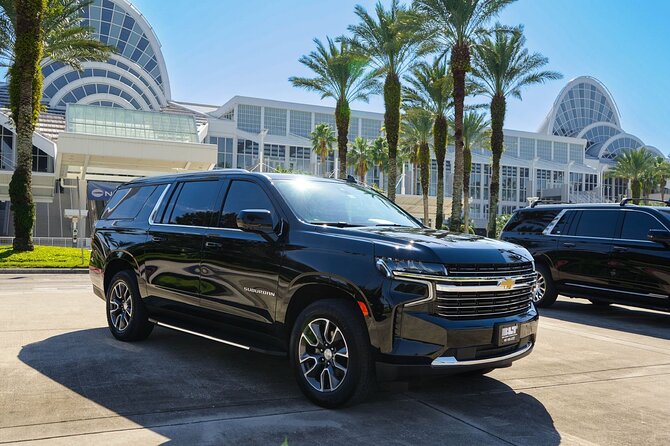 Airport to Port Canaveral Suv Transfer up to 6 pax - Key highlights worth caring about