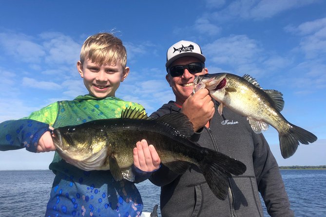All Day Lake Toho Fishing Trip near Kissimmee - Why Lake Toho Is a Worthwhile Break From Orlando