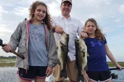 All Day Lake Toho Fishing Trip near Kissimmee - The 7:00 AM Start: What You’ll Do After You Arrive