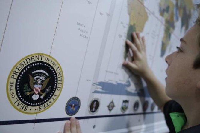 America's Escape Game: Crisis at 1600 - Inside the Oval Office: how the game’s challenge tends to feel
