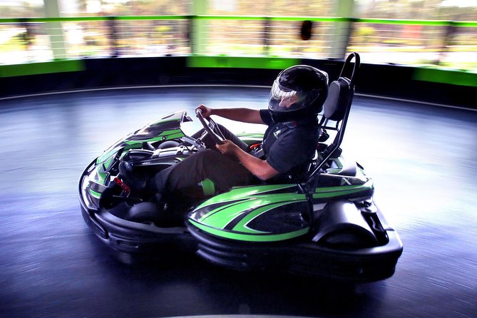 Andretti Indoor Karting & Games in Orlando - What Makes Andretti Indoor Karting Actually Worth Your Time