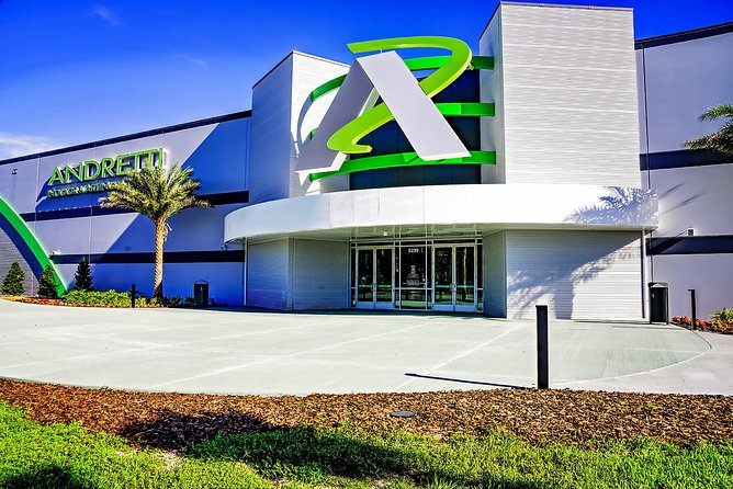 Andretti Indoor Karting & Games in Orlando - Picking the Right Package: Race-Only vs Arcade Hour vs Laser Tag + 7D