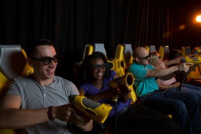 Andretti Indoor Karting & Games in Orlando - The Big Deal: One Ticket, a Whole Indoor Action Plan