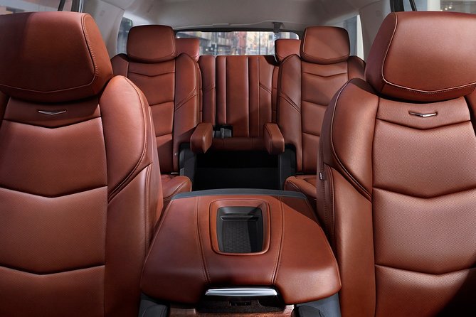 Arrival Transfer: Orlando Airport MCO to Orlando by Luxury SUV - Quick hits before you book