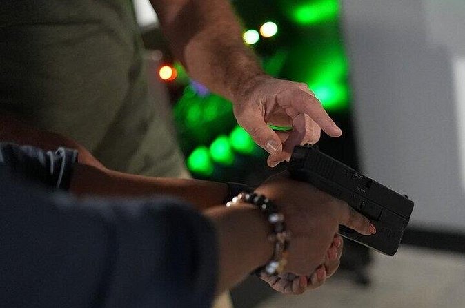 Basic Drill: Introductory Indoor Tactical Experience Orlando - The Big Value Question: Is $69 Worth It?