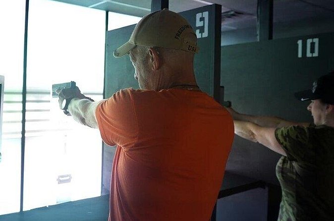Basic Drill: Introductory Indoor Tactical Experience Orlando - Who This Experience Fits Best (and Who Might Want to Skip)